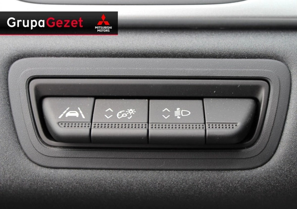 Mitsubishi ASX cena 96990 przebieg: 10, rok produkcji 2023 z Koronowo małe 407